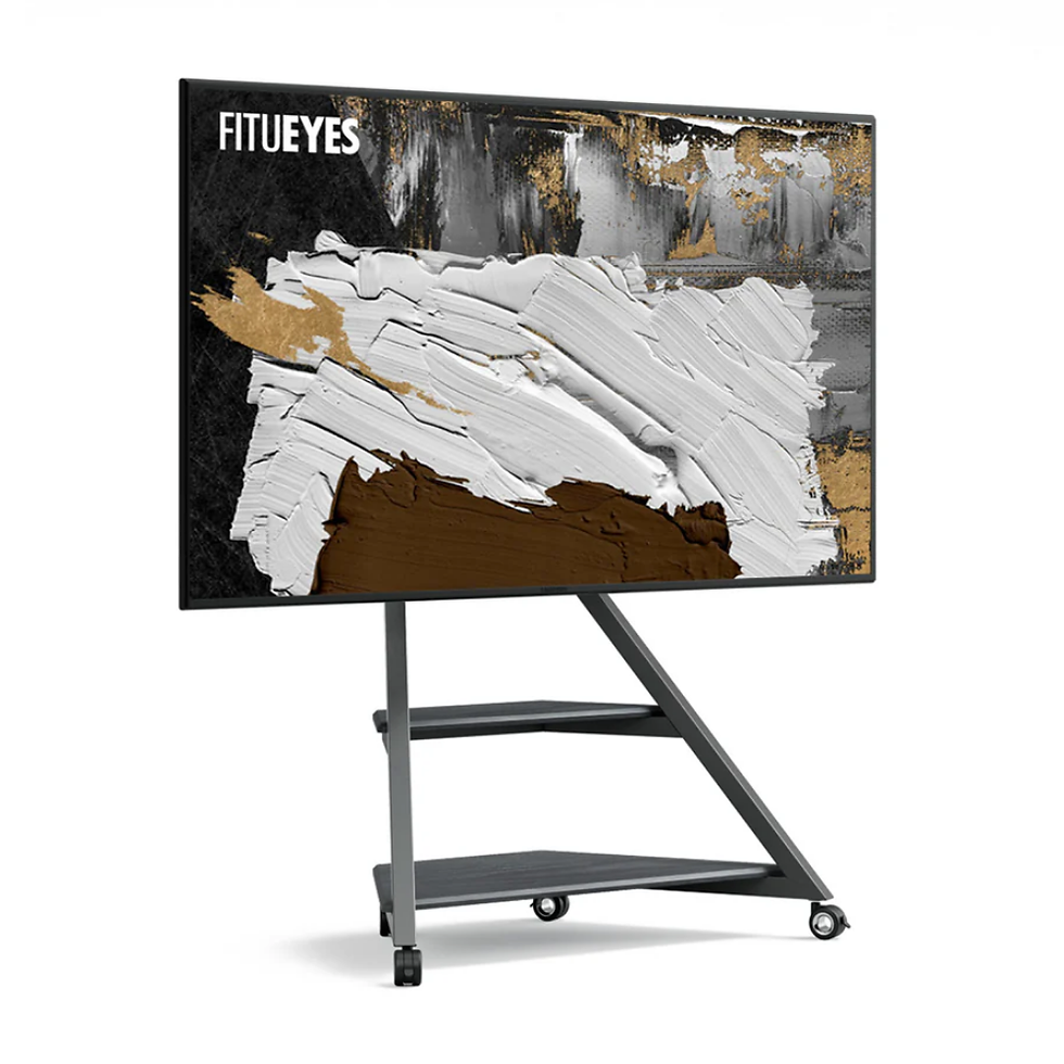 Miniatura: Fitueyes Eiffel V2 FT88 - Suporte para Televisor 55” a 88” S02F246
