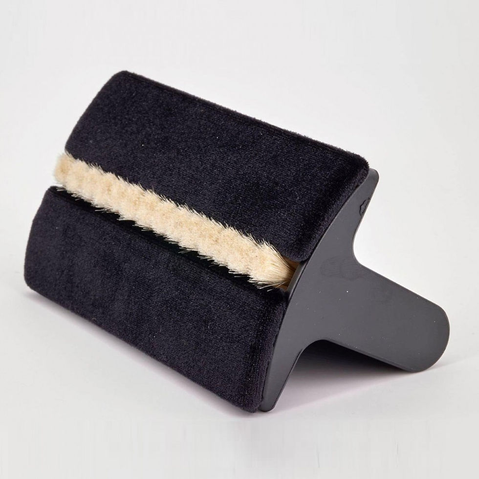 Miniatura: Thorens - Escova para limpeza discos vinil