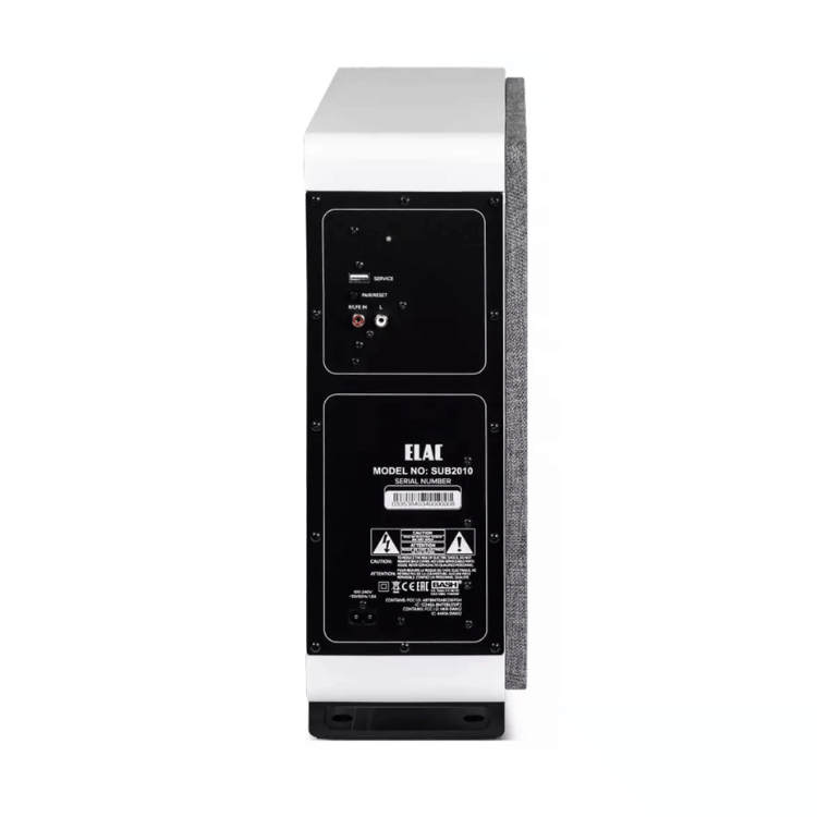 Miniatura: ELAC Muro Sub2010 - Subwoofer