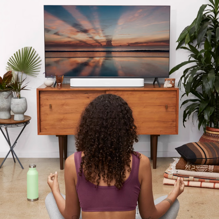 Miniatura: Sonos Beam 2nd gen - Barra de Som / Soundbar