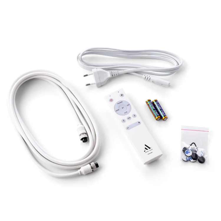 Miniatura: Argon Audio Forte A4 MK2 - Colunas Ativas