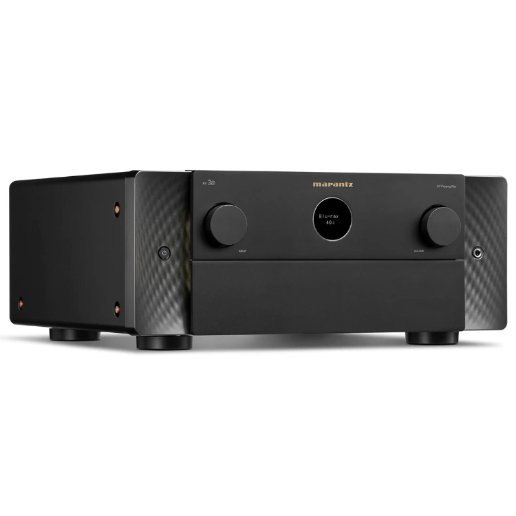 Miniatura: Marantz AV 20 - Pré-Amplificador/Processador AV