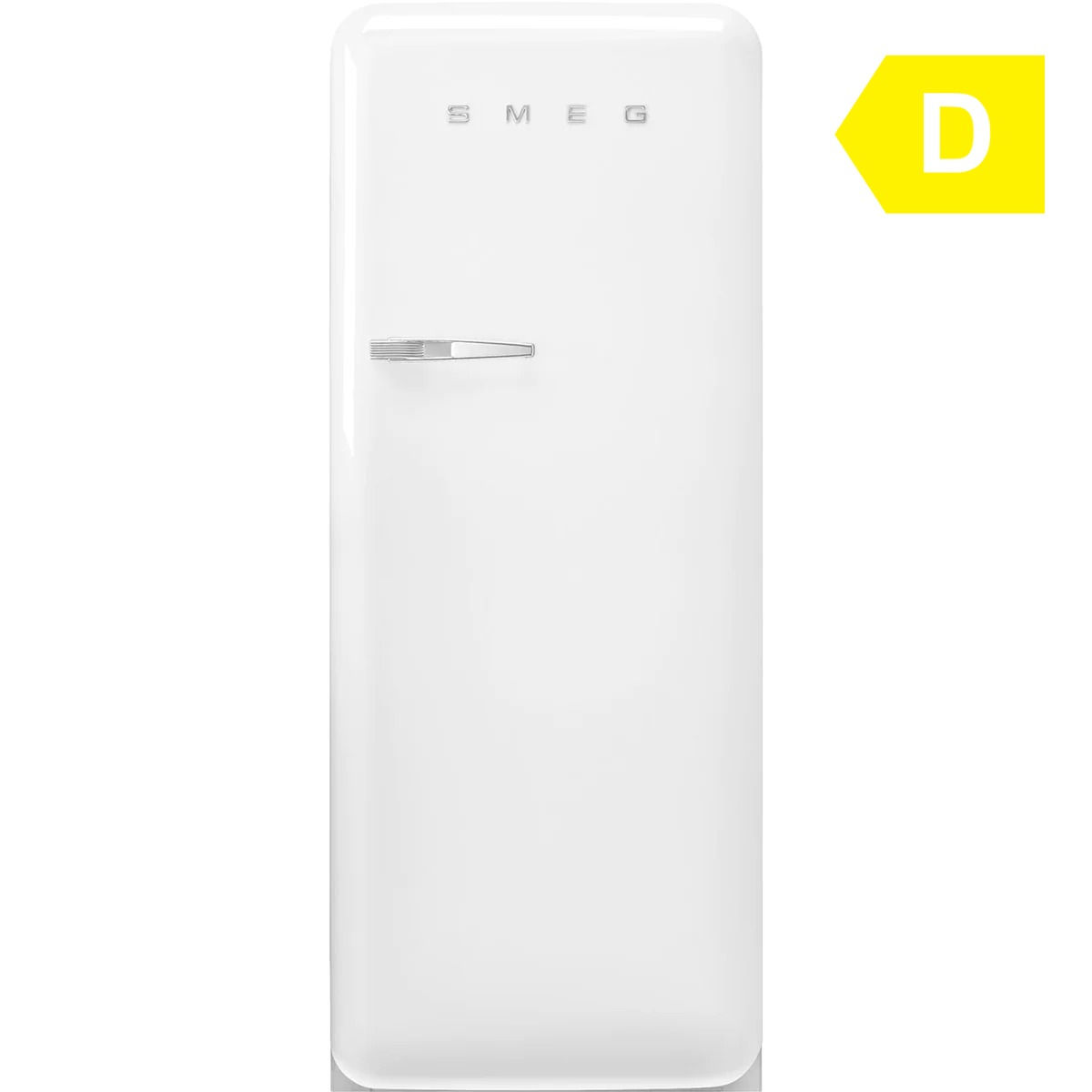 Smeg Frigorífico FAB28, 153cm