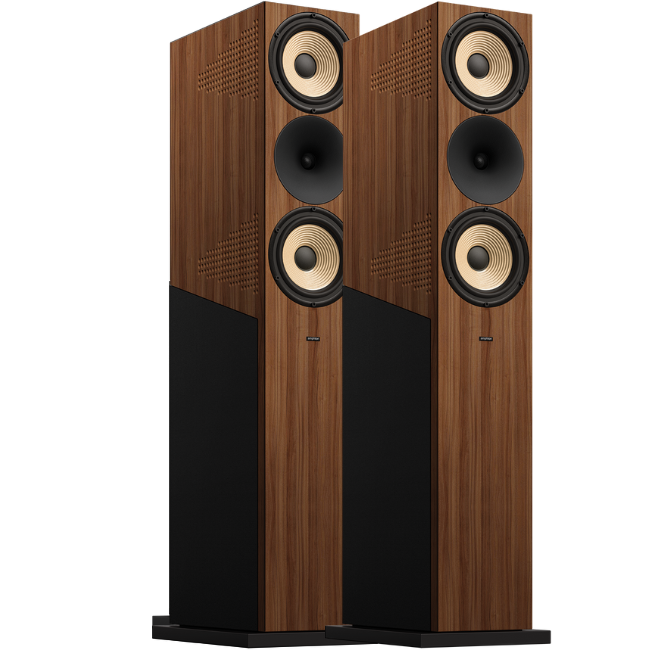 Miniatura: Amphion Krypton3 - Colunas de Som