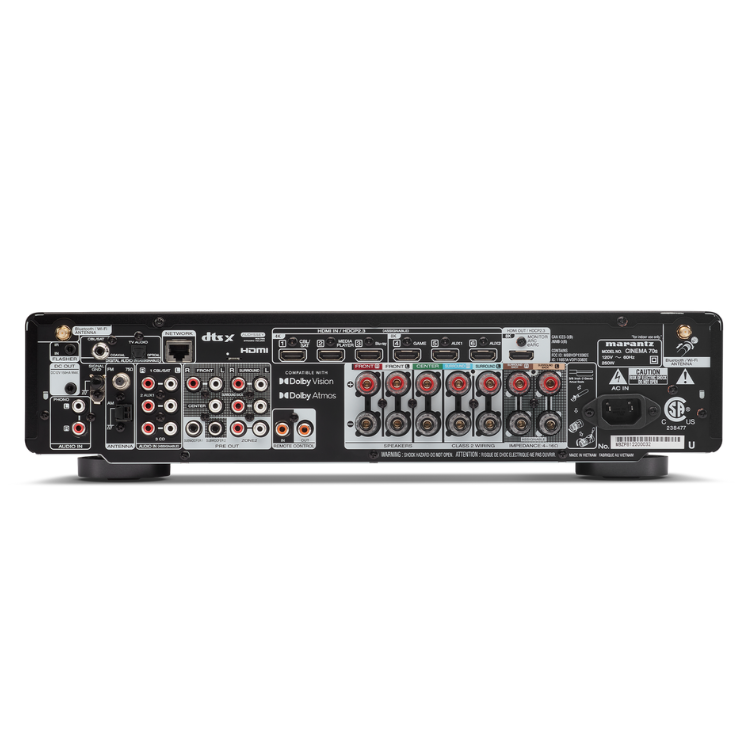 Miniatura: Marantz Cinema 70s - Recetor AV
