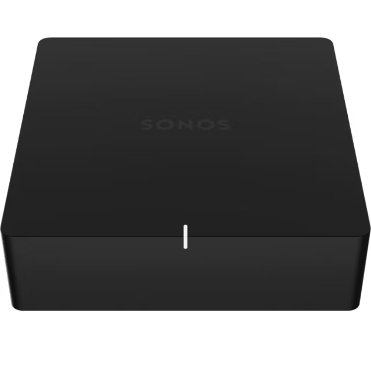Miniatura: Sonos Port - Streamer e Conecção