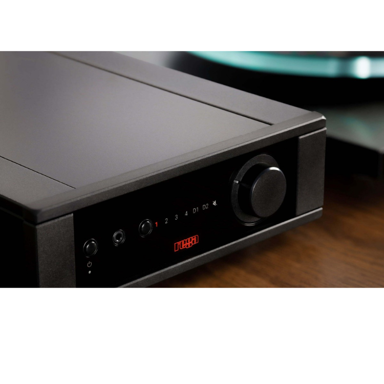 Miniatura: Rega Brio MK7 - Amplificador Integrado