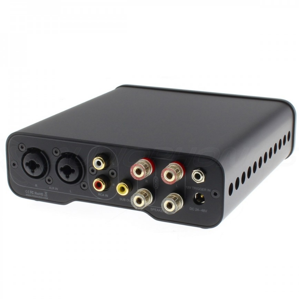 Miniatura: Fosi Audio ZA3 - Amplificador Balanced Class D