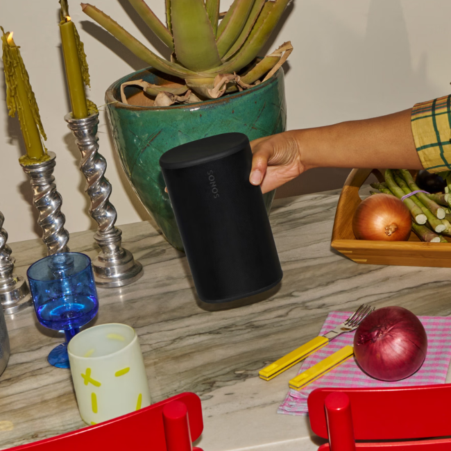 Miniatura: Sonos Play - Coluna de Som Wireless