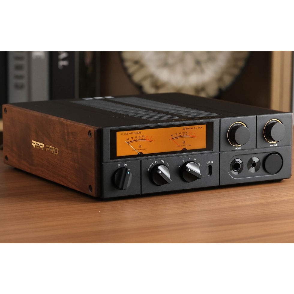 Miniatura: FiiO K17 R2R - DAC/Amp de Auscultadores