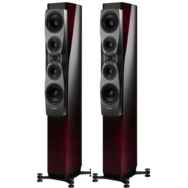 Miniatura: Dynaudio Confidence 50 - Colunas