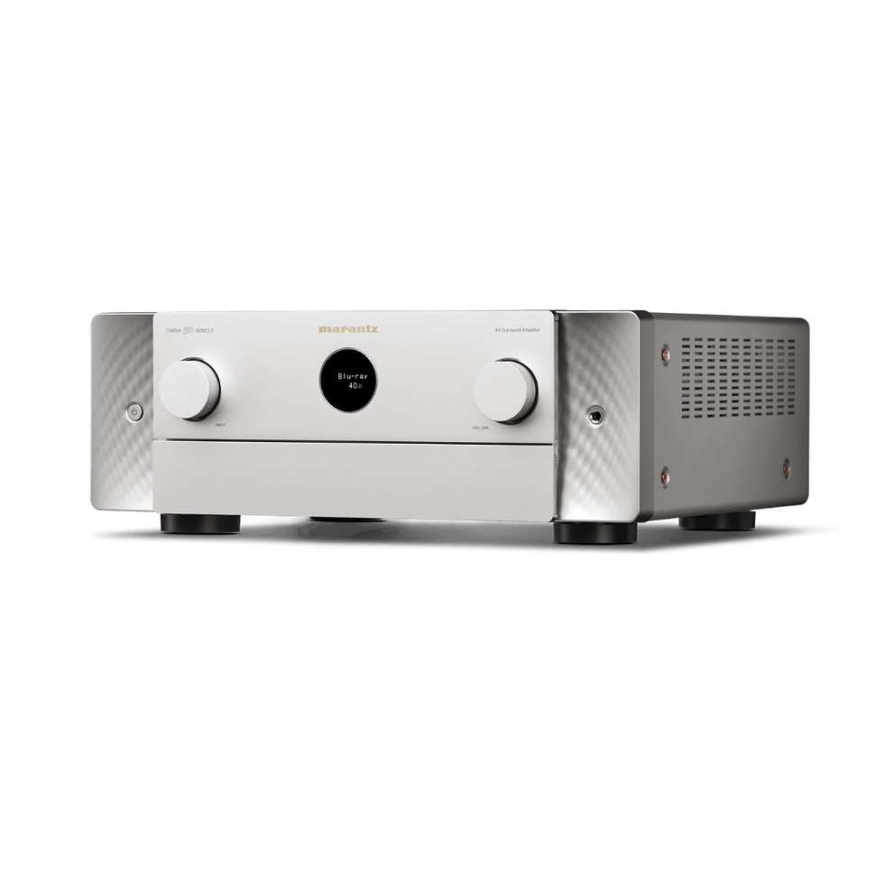 Miniatura: Marantz CINEMA 50 SERIES 2 - Recetor AV