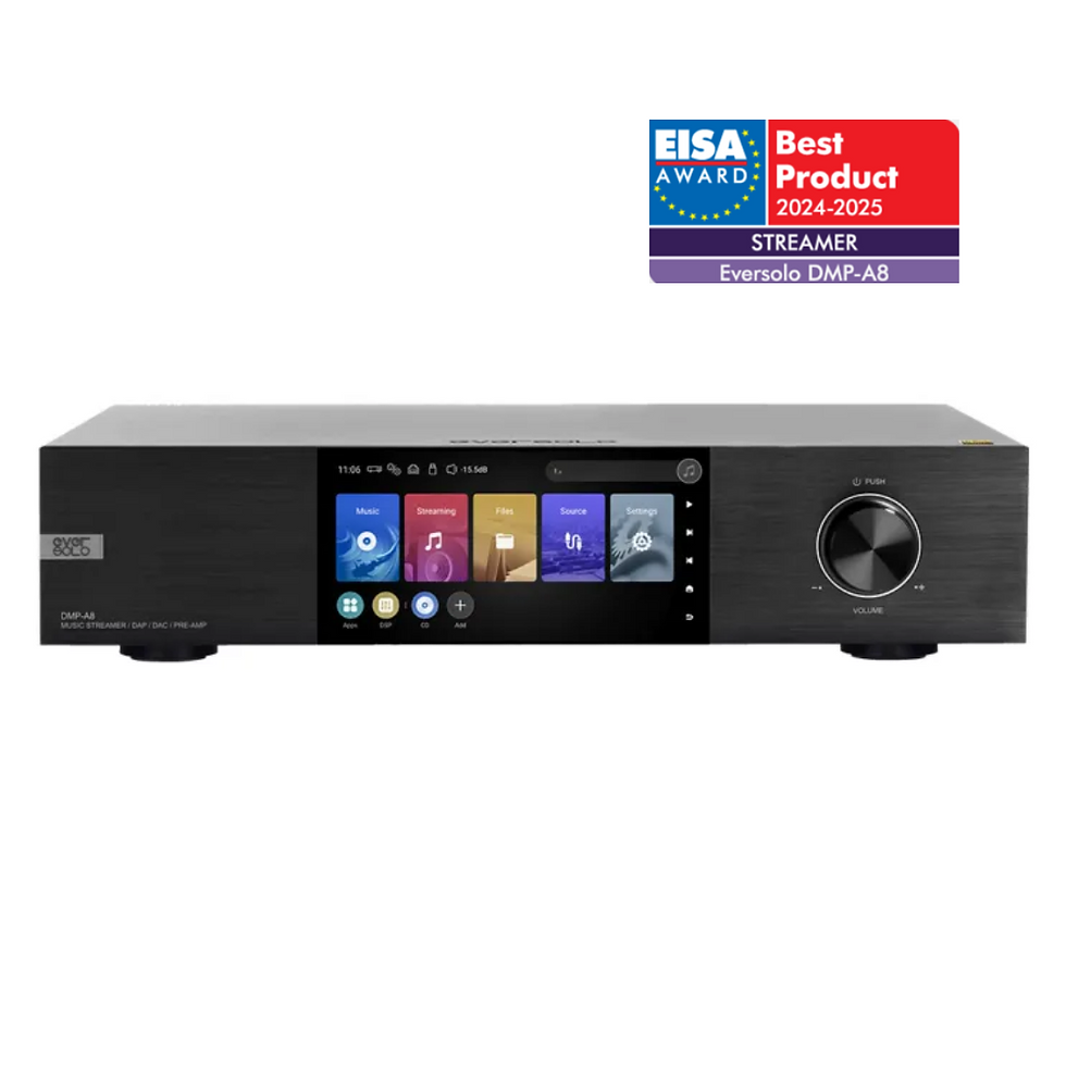 Miniatura: EverSolo DMP-A8 - Streamer