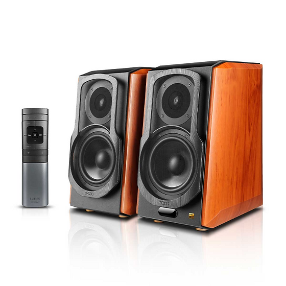 Edifier S1000W - Colunas | José Lopes Marques