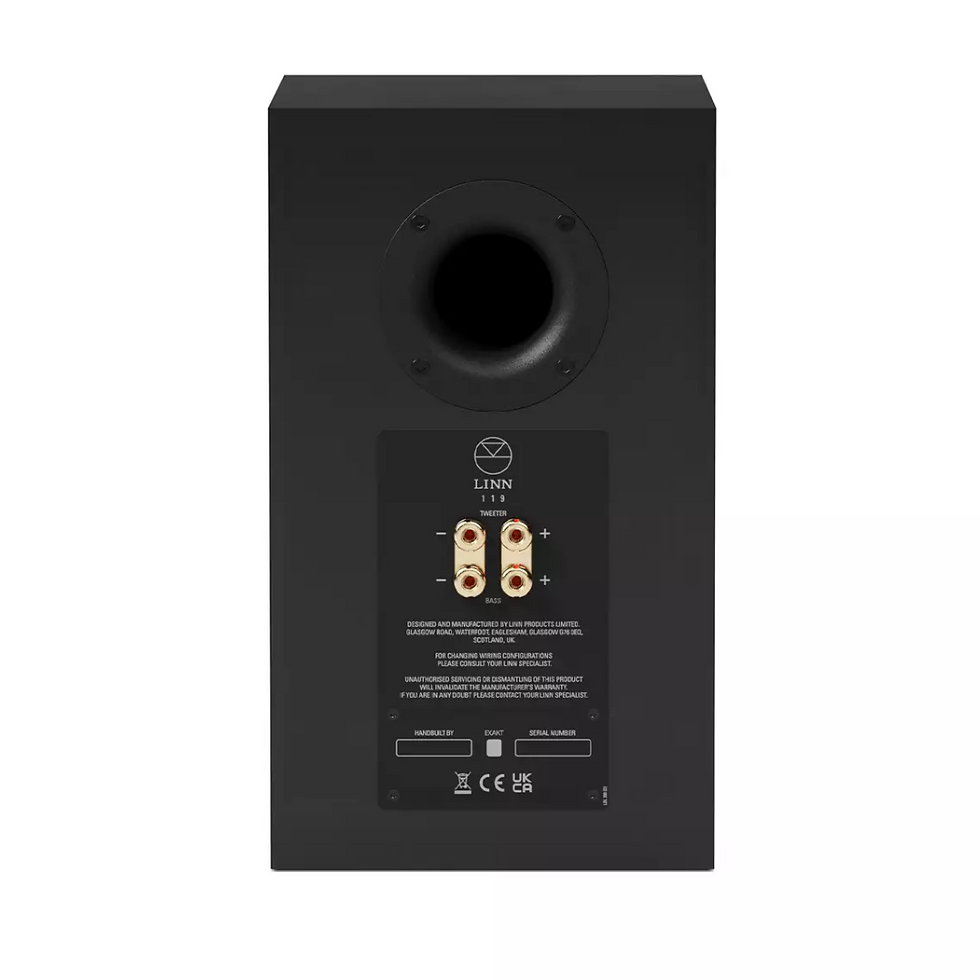 Miniatura: Linn 119 - Colunas
