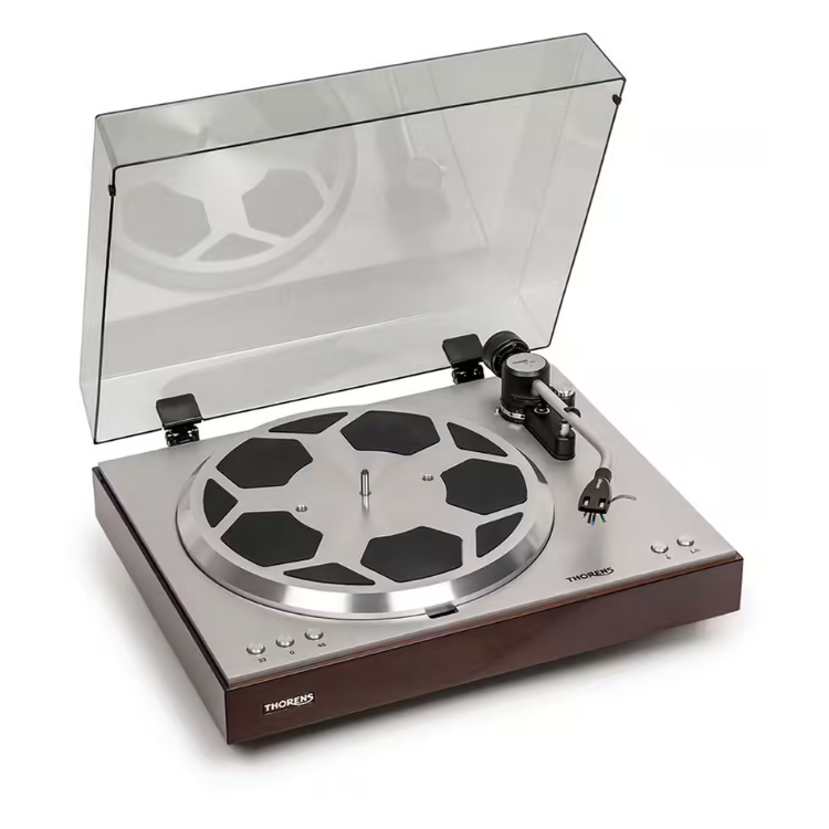 Miniatura: Thorens TD 404 DD - Gira-Discos