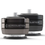 Miniatura: ISOACOUSTICS GAIA II Neo - Bases para Coluna até 55KG