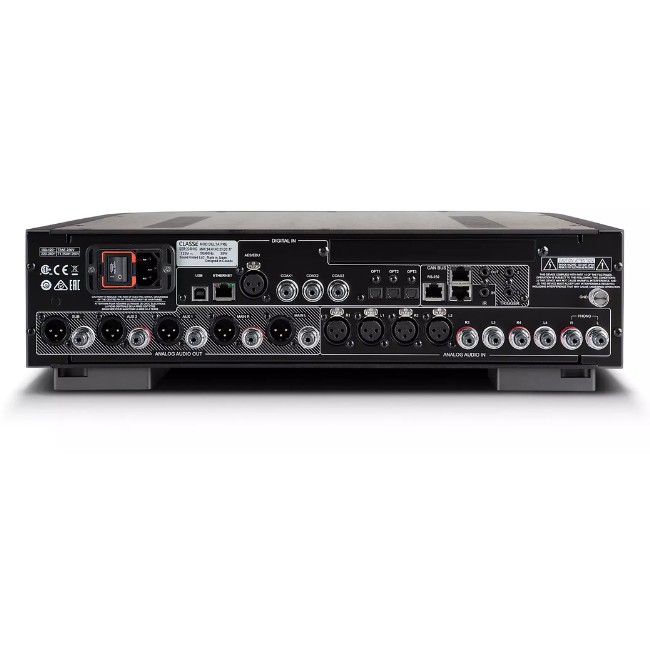 Miniatura: Classé Audio - Delta PRE - Pré-Amplificador