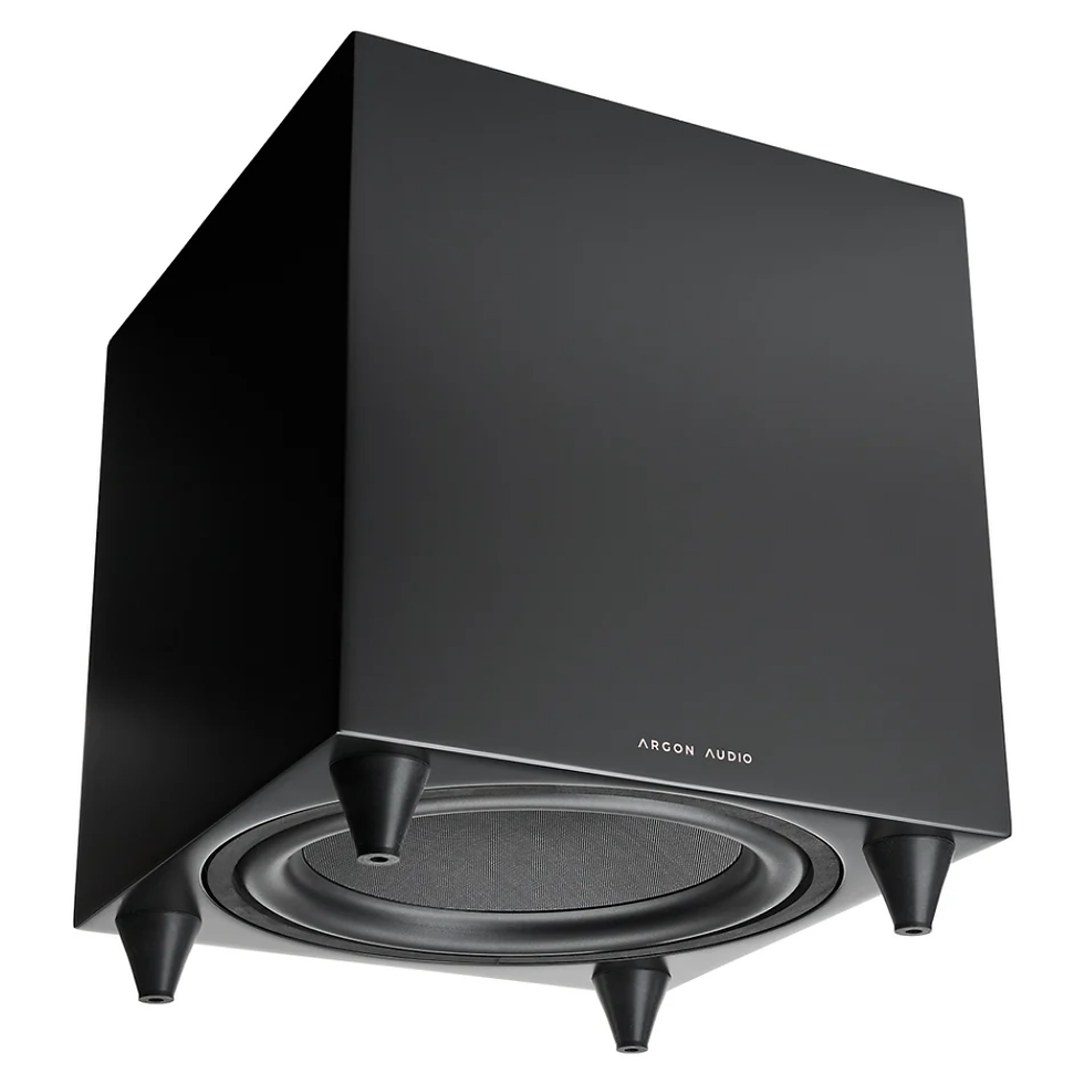 Miniatura: Argon Audio Berlin SUB 12 - Subwoofer