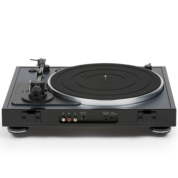 Miniatura: Thorens TD 102 A - Gira-Discos Automático