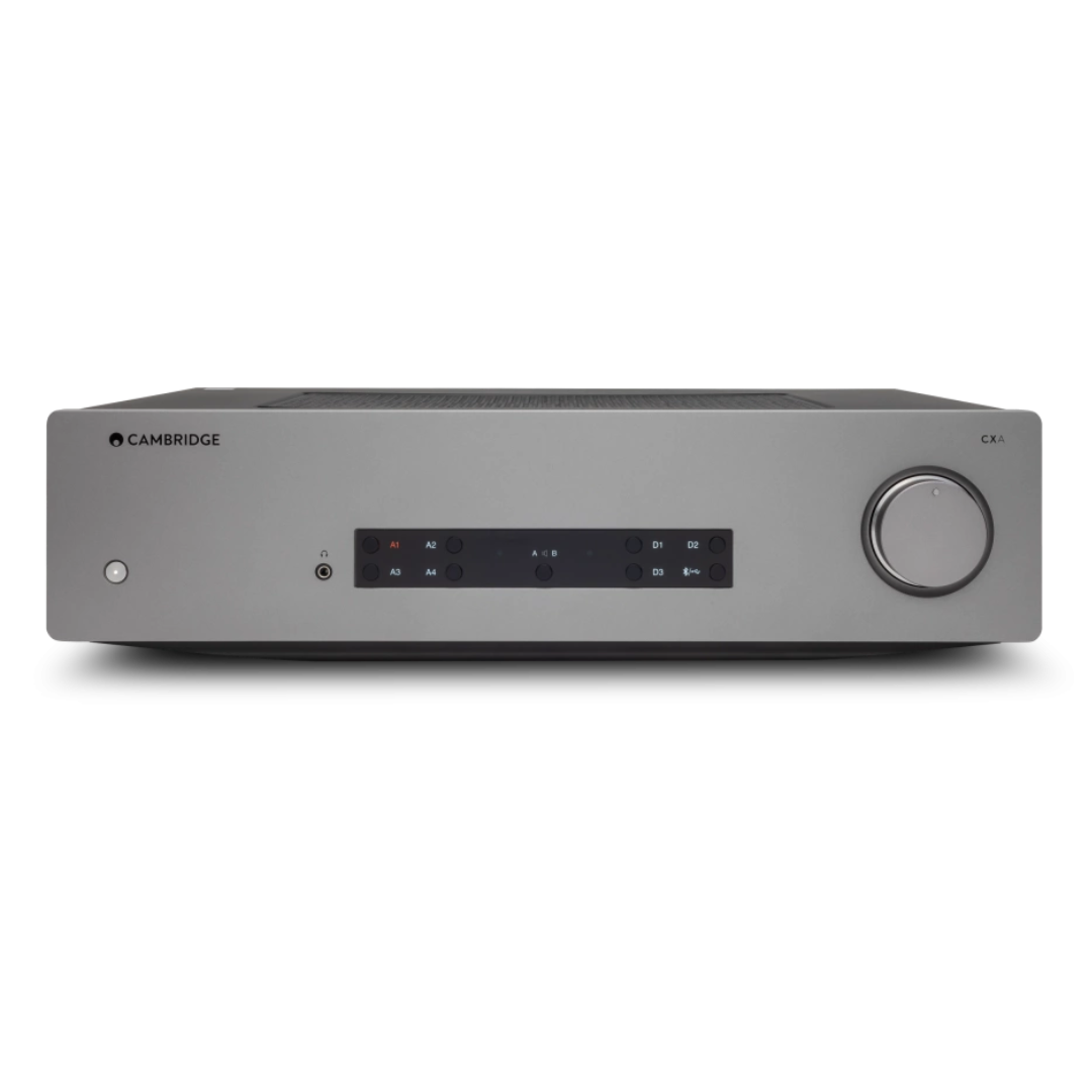 Cambridge Audio CXA81 MKII - Amplificador Stereo Integrado
