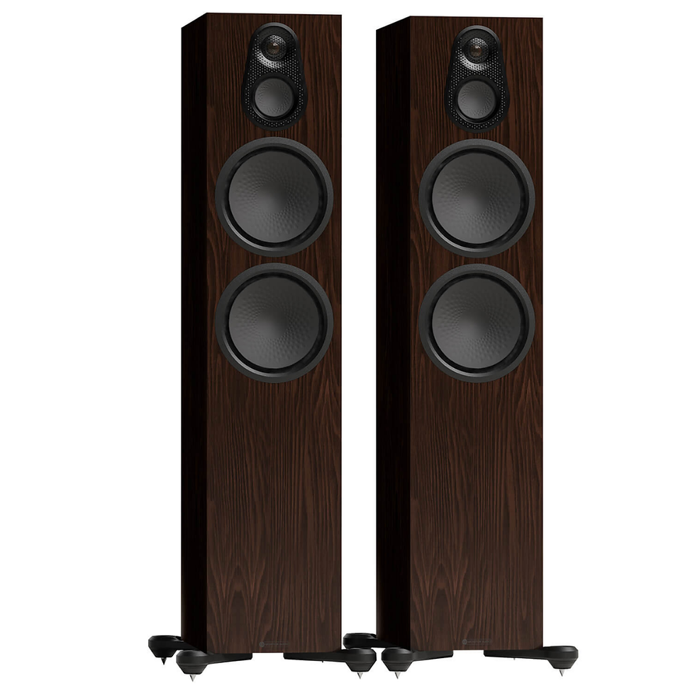 Miniatura: Monitor Audio Silver 500 8G - Colunas