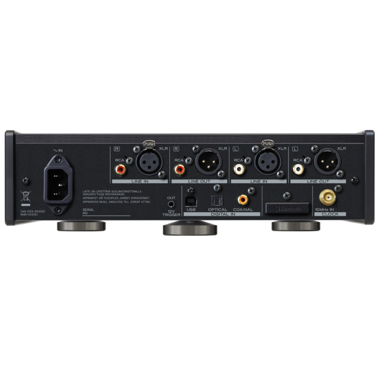 Miniatura: Teac- UD-507- DAC/Pré-amplificador e Amplificador de Auscultadores