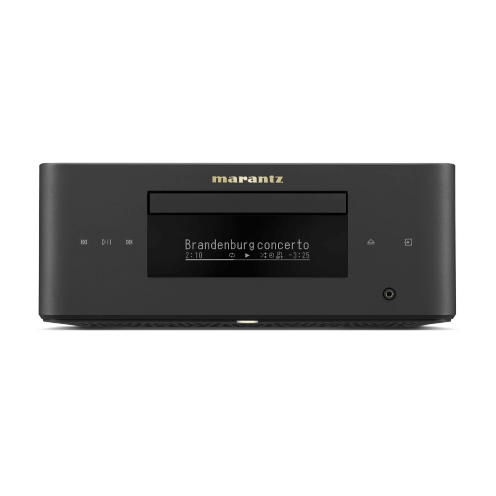 MCR 60n DAB - Sistema Tudo-em-Um