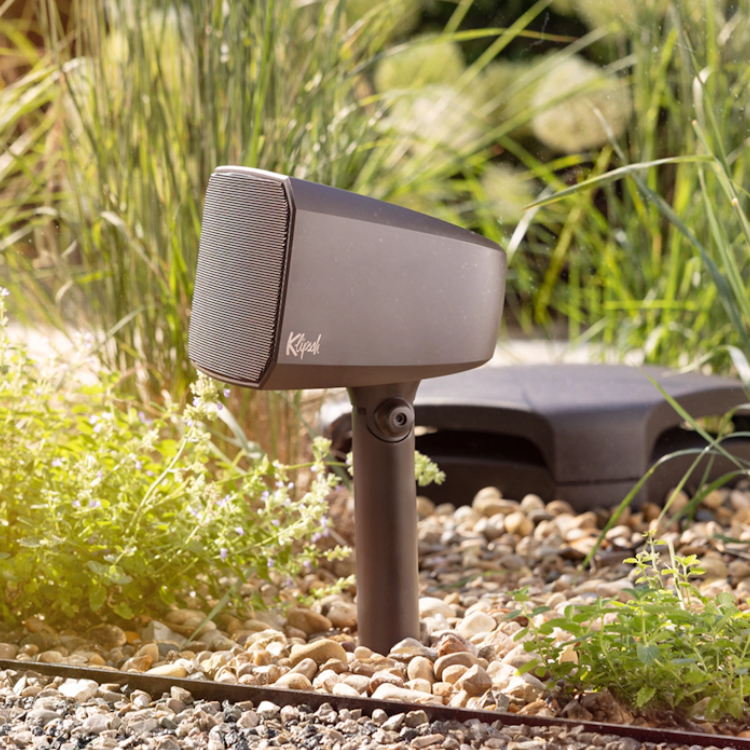 Miniatura: Klipsch Courtyard 4.1 - Sistema Exterior 4.1