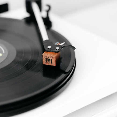 Miniatura: Grado Timbre Platinum 3 - Cabeça Gira-Discos