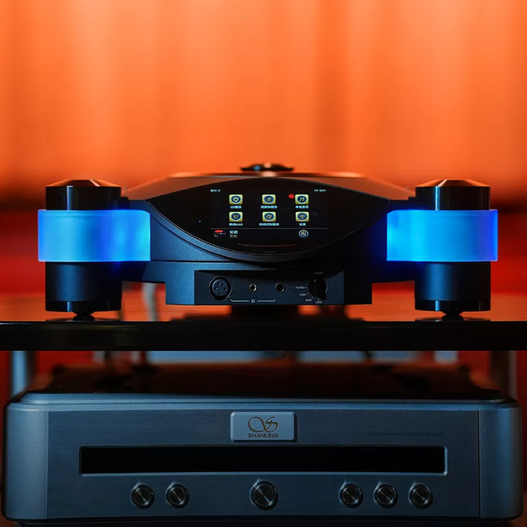 Miniatura: Shanling CD-T35  - Leitor de CD