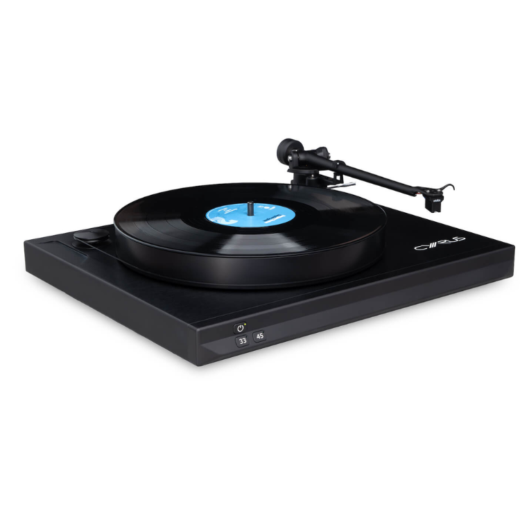 Miniatura: Cyrus TTP - Gira-Discos