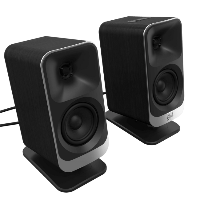 Miniatura: Klipsch ProMedia Lumina  - Colunas para Computador com Iluminação LED