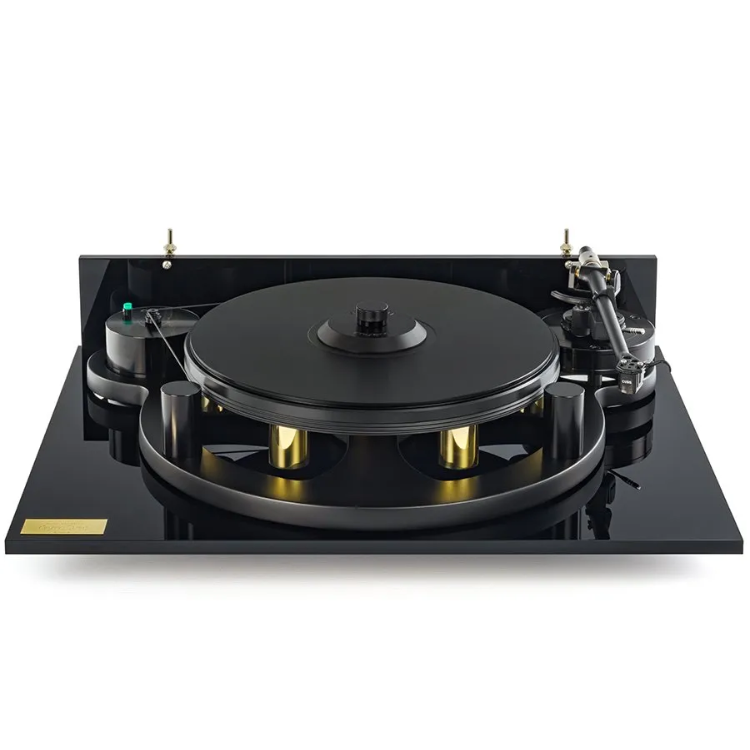 Miniatura: Michell GyroDec - Gira-Discos