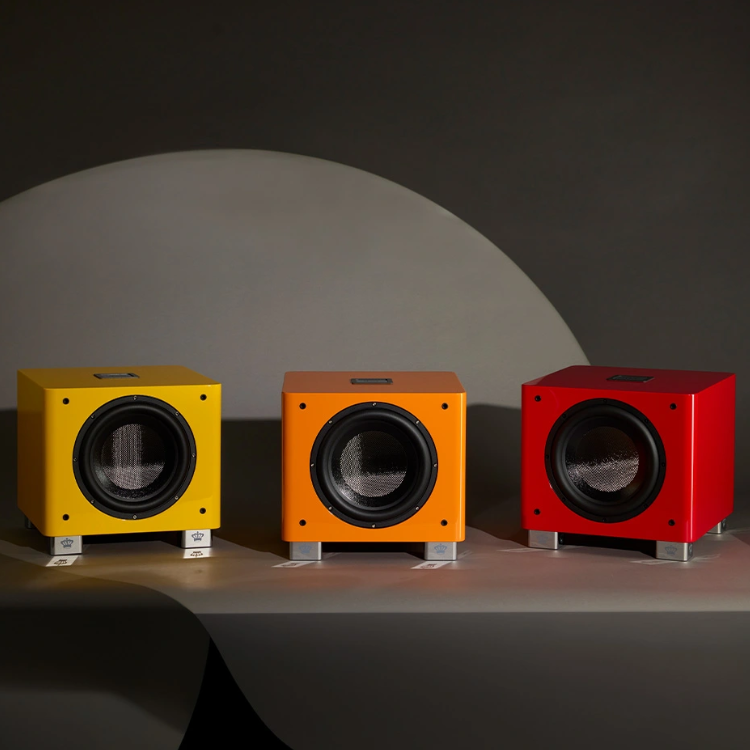 Miniatura: REL T9x SE - Subwoofer