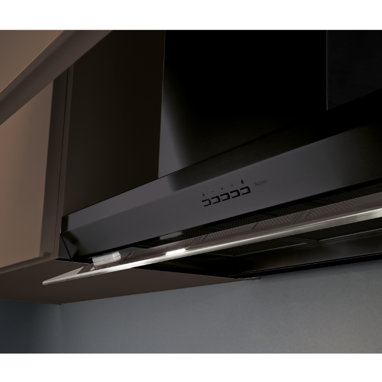 Miniatura: Falmec Virgola Evolution- Exaustor