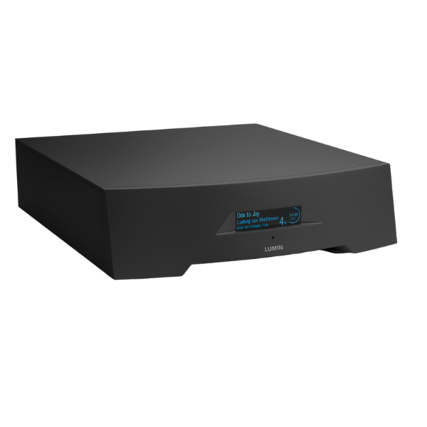 Miniatura: Lumin P1 - Streamer/DAC/Pré-amplificador
