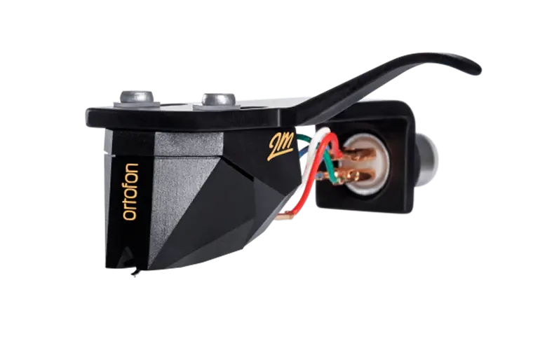 Miniatura: Ortofon 2M-BLACK - Cabeça para Gira Discos