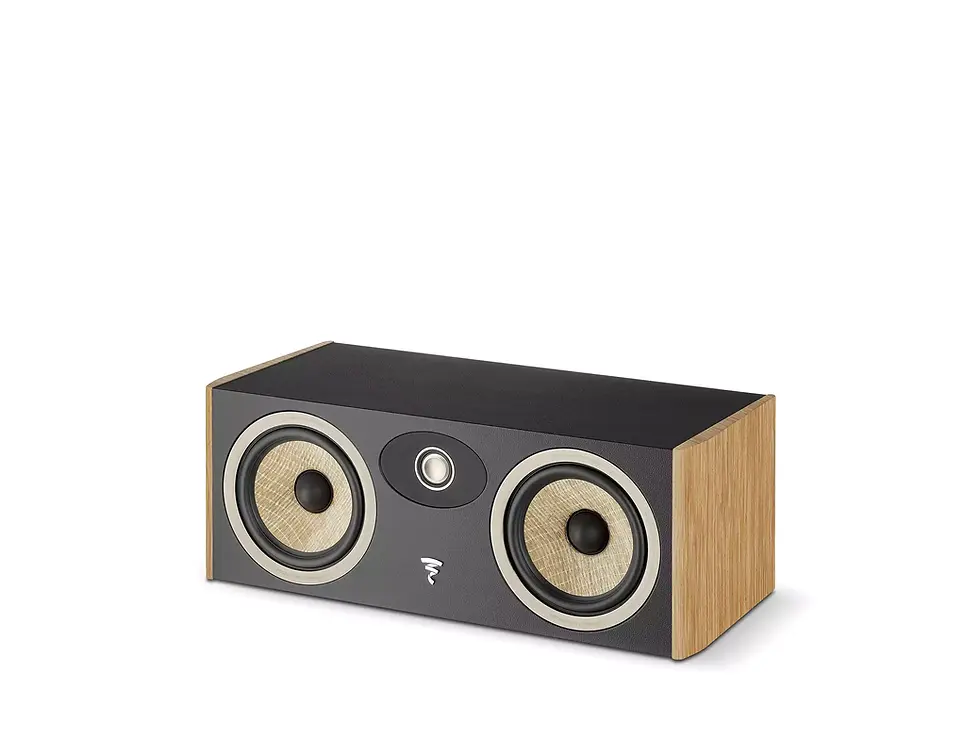 Miniatura: Focal Aria Evo X Center - Coluna Central