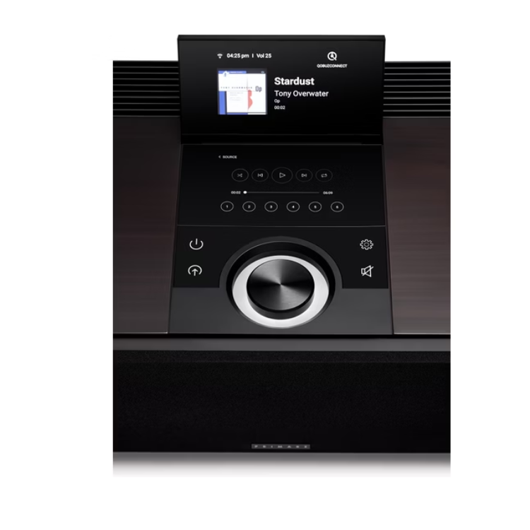 Miniatura: Primare Allt-i-Ett - Sistema tudo-em-um