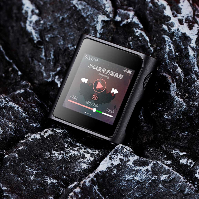 Miniatura: Shanling M0 Pro- Reprodutor Hi-Res ultra-compacto com Bluetooth 5.0.