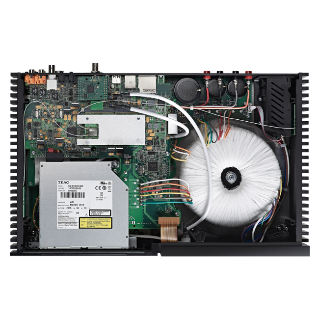 Miniatura: Naim Uniti STAR - Streamer + CD com Amplificação