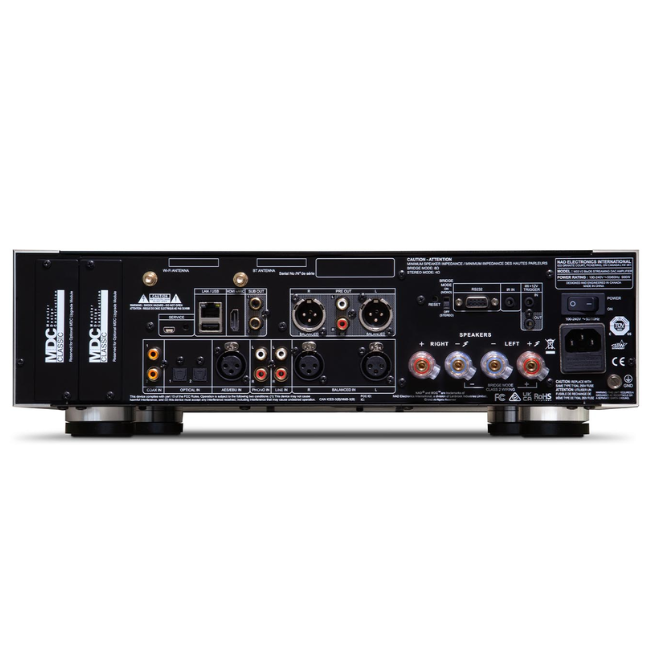 Miniatura: NAD M33 V2 - Amplificador