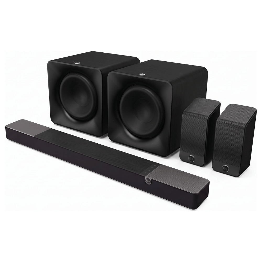 Klipsch Flexus Core 300 + SURR 200 + SUB 200 - Sistema Home Cinema 7.2.4 Dolby