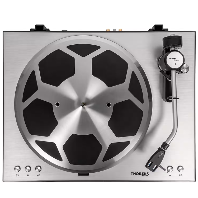 Miniatura: Thorens TD 404 DD - Gira-Discos