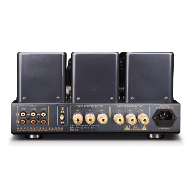 Miniatura: Cayin- MT-35 MK2 PLUS BT- Amplificador