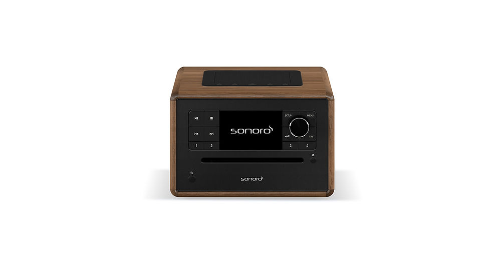 Miniatura: Sonoro- ELITE- Rádio