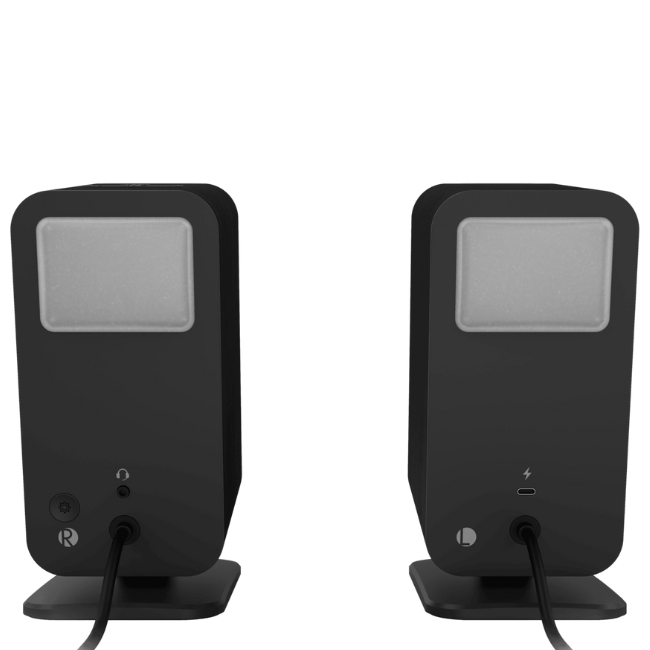 Miniatura: Klipsch ProMedia Lumina  - Colunas para Computador com Iluminação LED