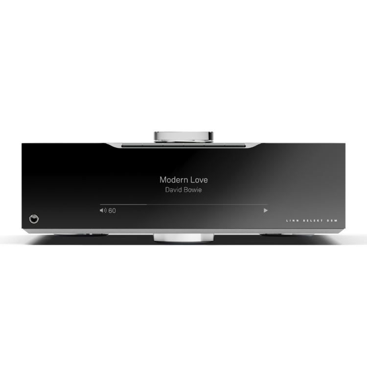 Miniatura: Linn Selekt DSM - Streamer de Música