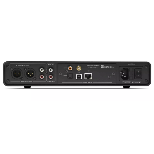 Miniatura: Hifiman Serenade - DAC/Amplificador de Auscultadores